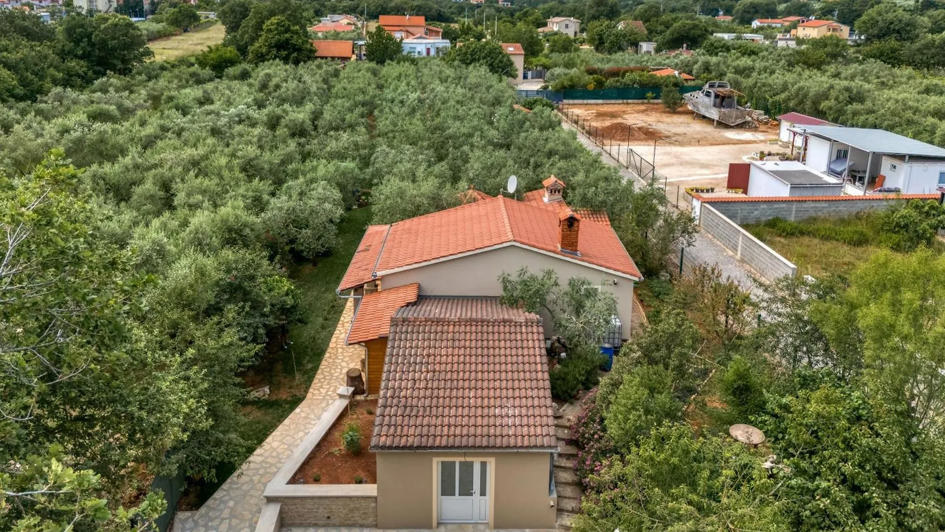Casa Oliva Kim Marie - Happy Rentals Medulin Apartment