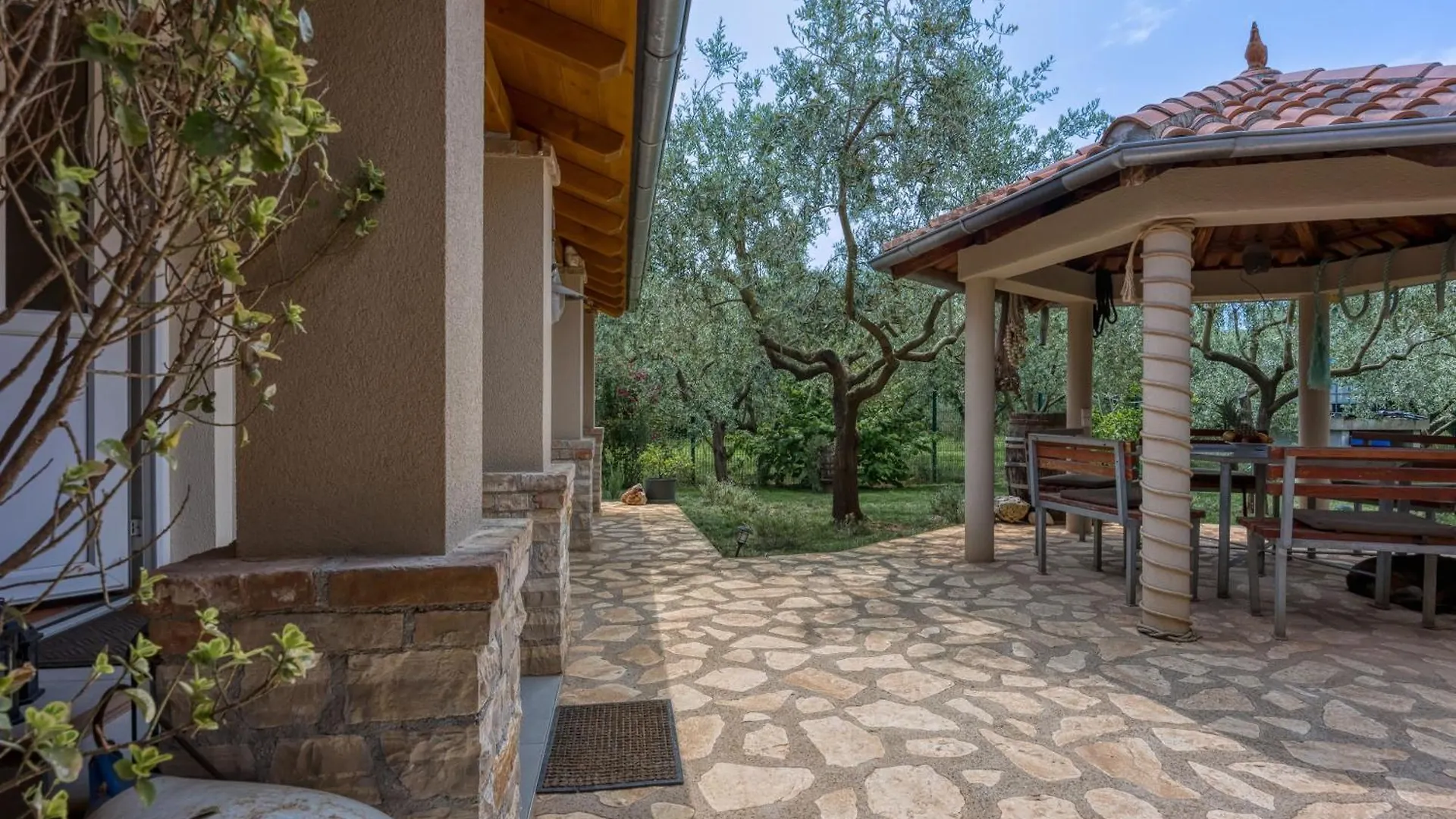 Casa Oliva Kim Marie - Happy Rentals Medulin