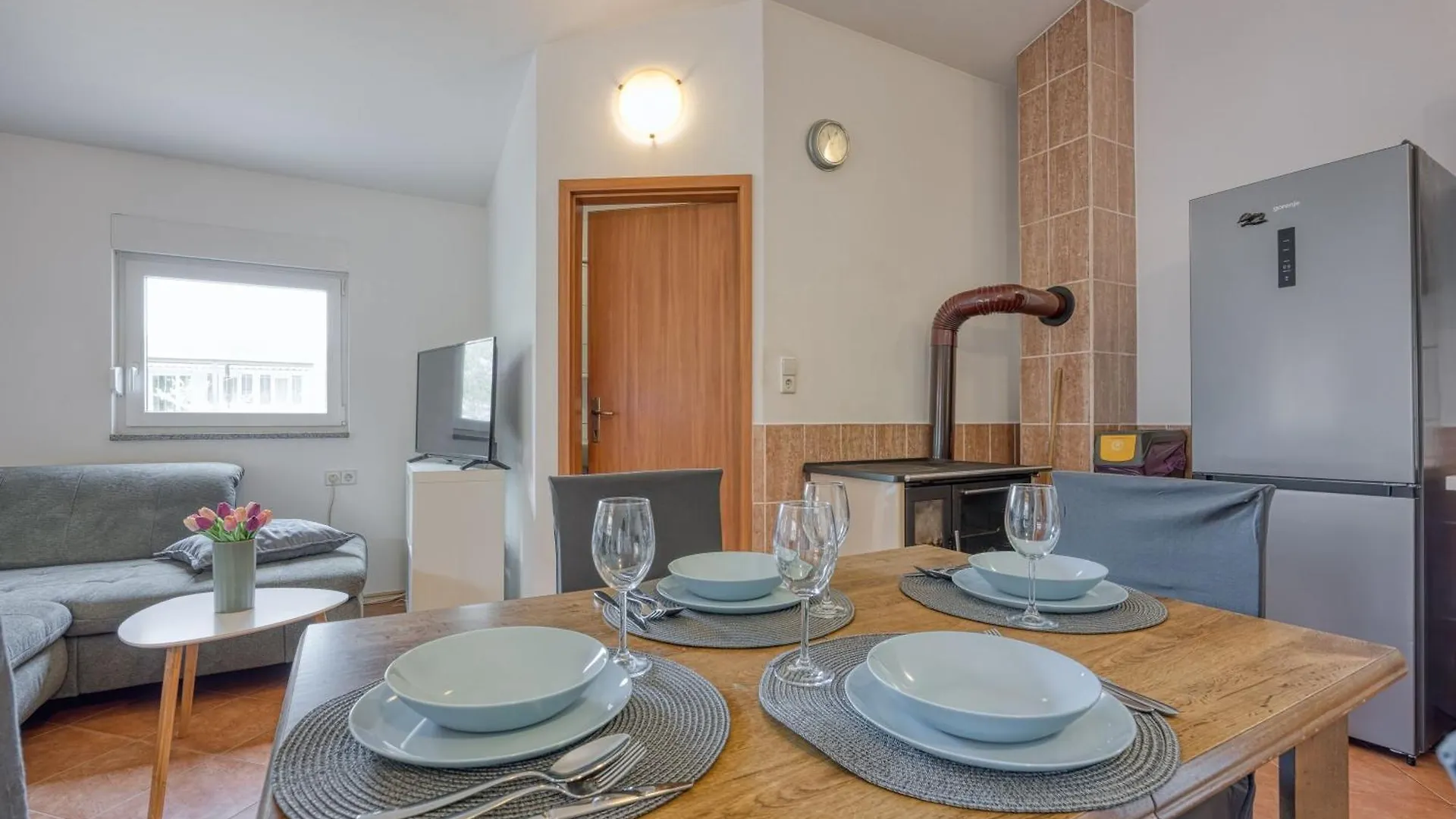 Casa Oliva Kim Marie - Happy Rentals Medulin Apartment