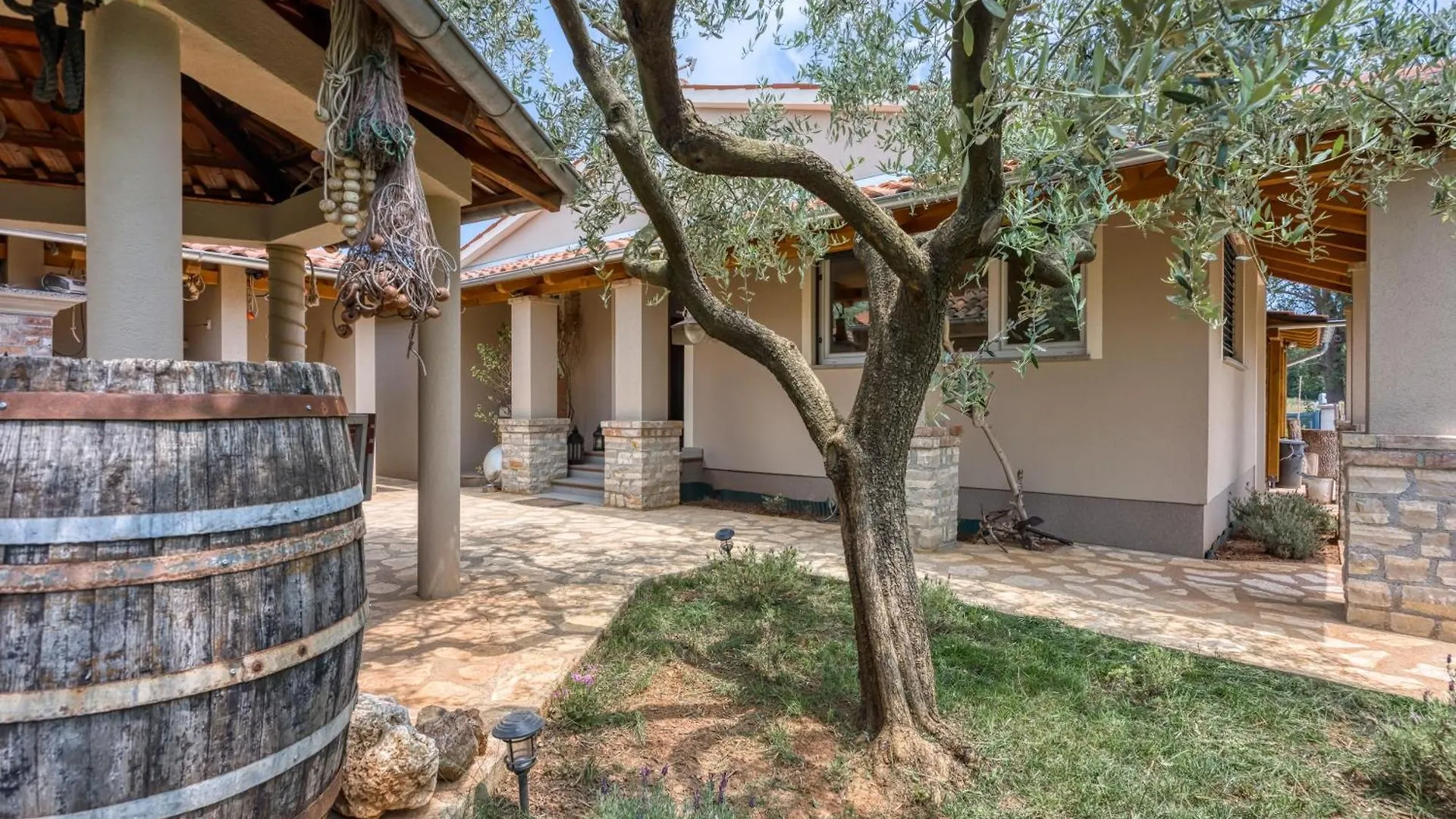 Casa Oliva Kim Marie - Happy Rentals Medulin