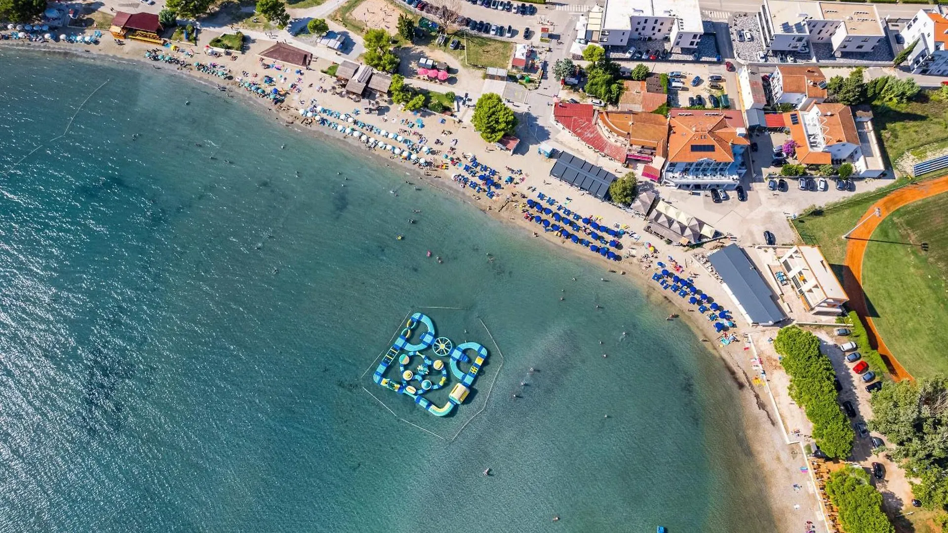 Apartment Casa Oliva Kim Marie - Happy Rentals Medulin Croatia